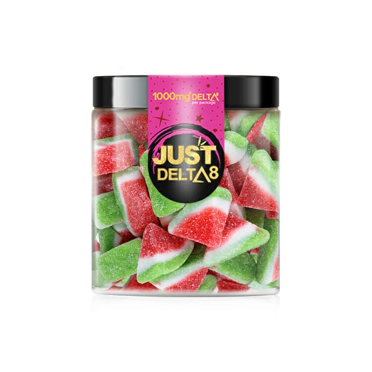 Delta 8 Gummies By Just CBD-Tropical Dreams and Watermelon Wonders: Exploring Just CBD’s Delta 8 Gummies