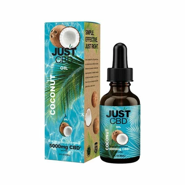 CBD Oil Tincture By JustCBD UK-Sailing to Serenity: Navigating the Seas of Calm with JustCBD UK’s Tinctures